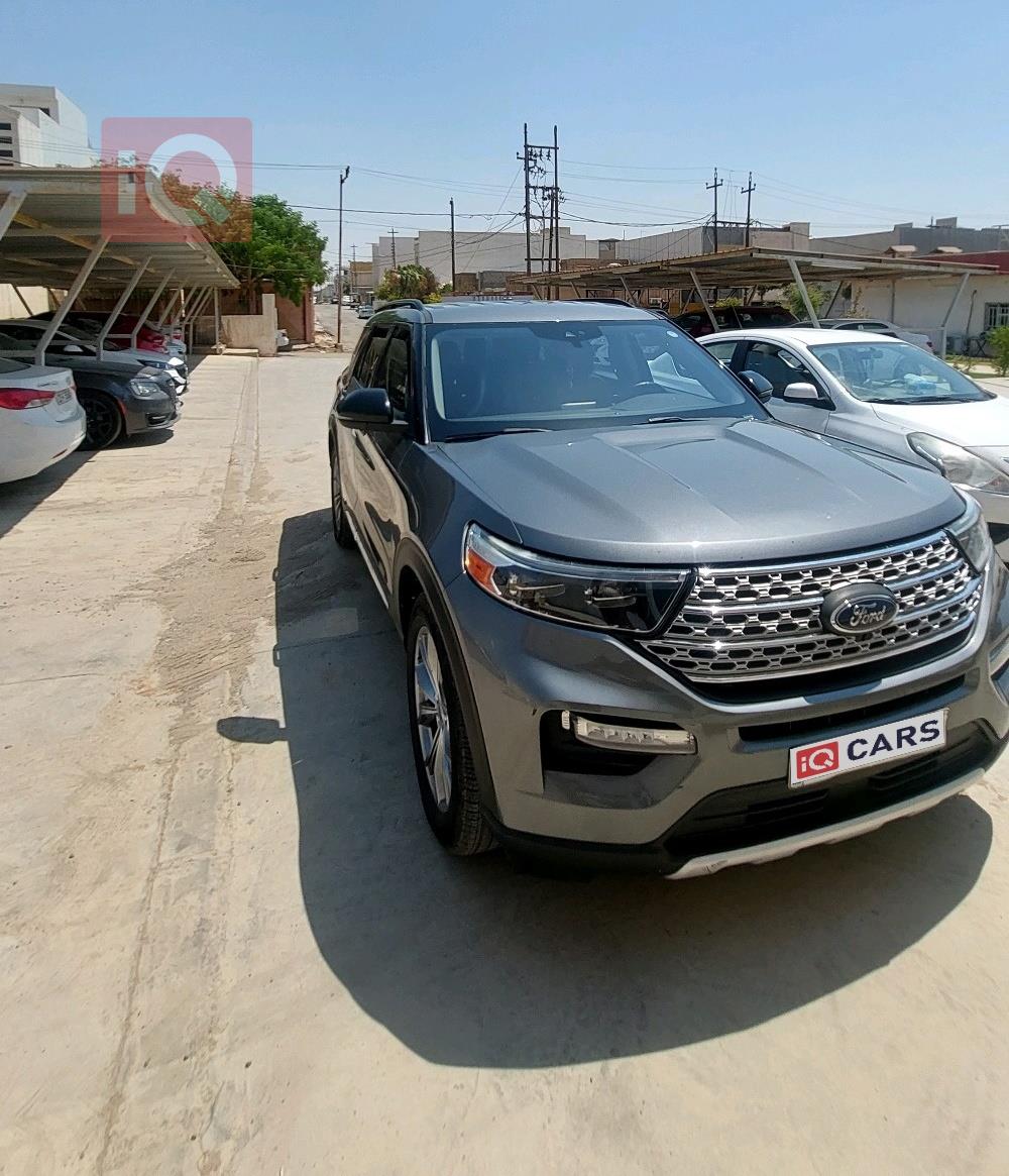 Ford Explorer